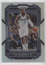 2022-23 Panini Prizm Silver Prizm Tim Hardaway Jr #193 0qr0