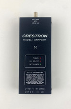 Crestron CNRFGWA 433MHz 1-Way RF Gateway With...