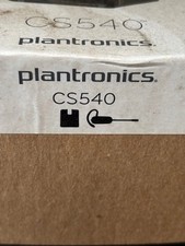 CS540 PLANTRONICS