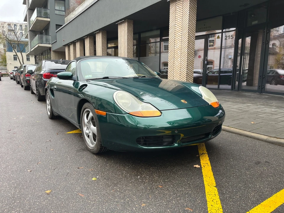 Porsche Boxster S - Bild 4 von 4