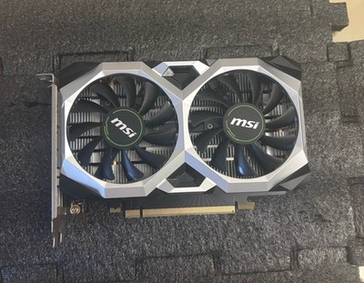 MSI Nvidia Geforce GTX 1650 Super 4GB GDDR6 Graphics Card 6 pin