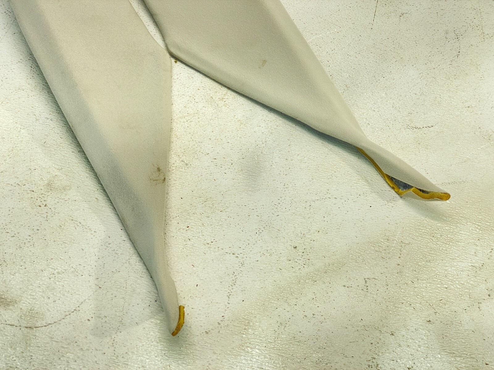 14-21 Maserati Quattroporte Rear Left & Right C Pillar Trim Cover Panel Set OEM✅