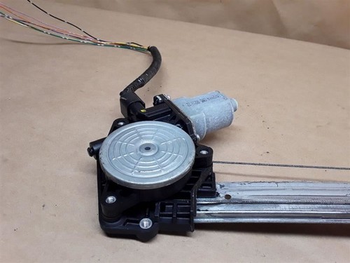 Driver Front Window Regulator Electric Fits 10-15 CROSSTOUR 296116 - Picture 7 of 12