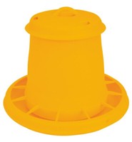 Kerbl Futterautomat FüR 5,25 L/3,5 Kg, Kunststoff, FüR GeflüGel, 71126
