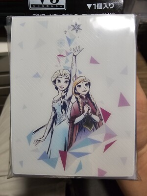 Elsa & Anna BUSHIROAD Deck Holder V3 Vol.476 Disney ''FROZEN''