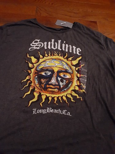 sublime t shirt womens