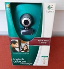 Logitech QuickCam Messenger NOS