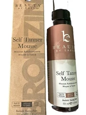 Self Tanner Mousse, Medium To Dark 7.5 fl oz (222 ml)