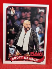 2018 Topps Heritage WWE Base Cards -- COMPLETE YOUR SET -- YOU PICK