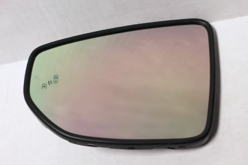 19-25 Lexus ES300 ES350 LC500 OEM Left Side Mirror Glass Auto Dim w/ Blind Spot
