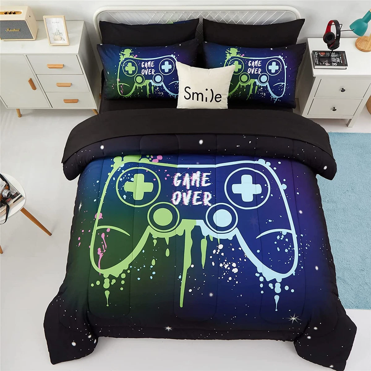 Boys bedding clearance sets