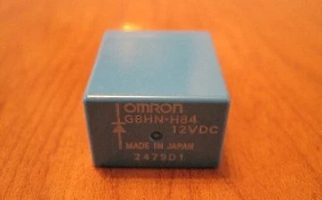 ОРИГИНАЛЬНОЕ МИКРО РЕЛЕ GOLDWING GL1800, 2006–2017 МОДЕЛЬНЫЕ ГОДЫ (38503-MCA-A61) - Изображение 2 из 2