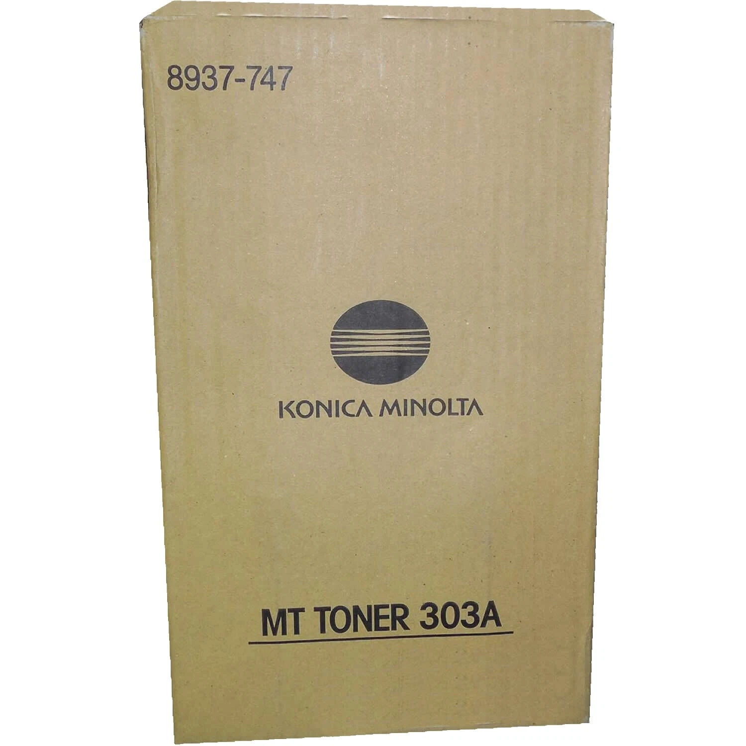 Los cartuchos de tóner de impresora Konica Minolta para Konica Minolta