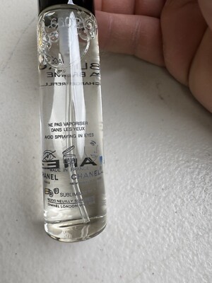 Chanel Sublimage La Brume Intense Revitalizing Mist 0.6 fl. oz