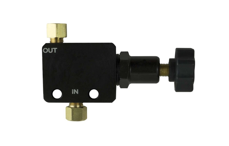 Válvula dosificadora de frenos - Válvula ajustable The Right Stuff PV01 Foto 2 de 4