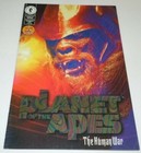 Planet of the Apes Human War #1 Comic Dark Horse VARIANT Dynamic Forces DF Foil