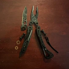 New replacement parts Leatherman SKELETOOL TOPO: One part for Repair/Mod, bits