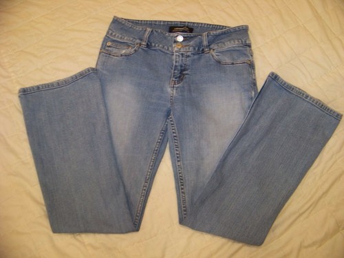Women's London Jean Stretch Premium 