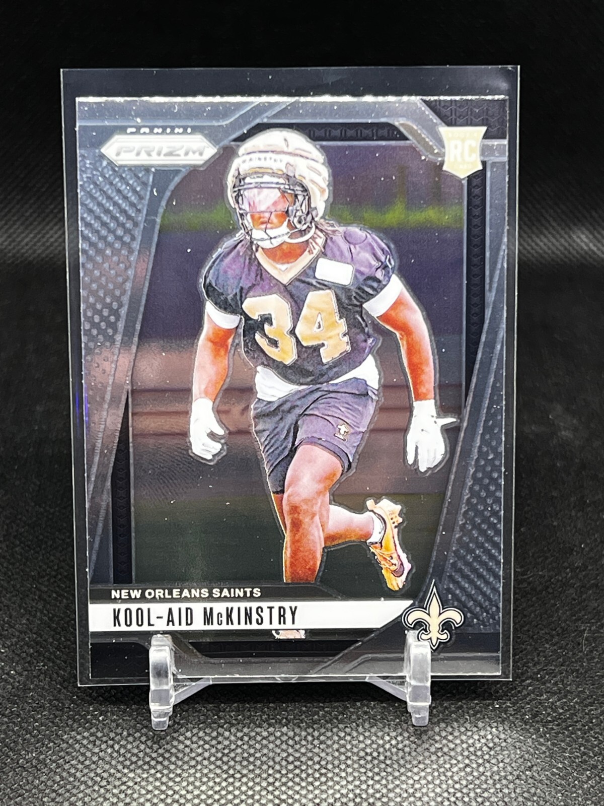 2024 Panini Prizm Football Kool-Aid McKinstry #363 RC