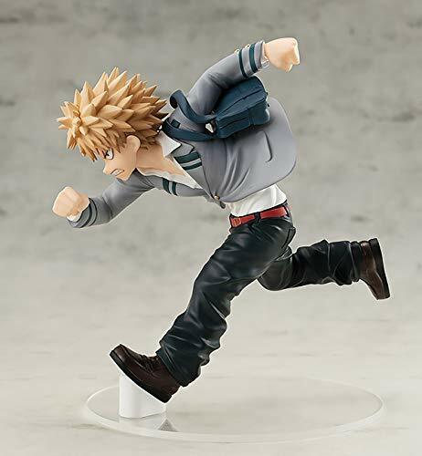 Good Smile Company Katsuki Bakugo Figura Edición Premium My Hero Academia 30 Cm