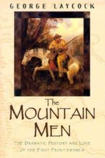 The Mountain Men - Paperback By Laycock George - Good