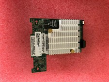 Dell QLogic QME8262-K 10GbE Dual SFP CNA Mezz Card 464RD for M1000e Blades