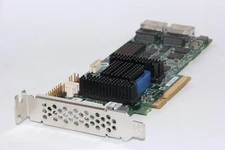 ADAPTEC ASR-6805 PCIe 2.0 X8 512MB Cache SAS RAID Controller Card + Low Profile