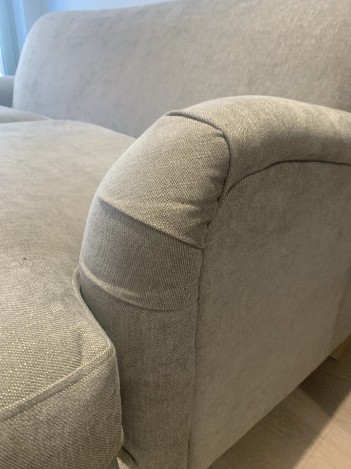 John Lewis Otley Large 3 Seater Sofa eBay