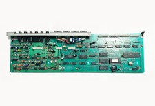 Yamaha Dx-21 Original Main-mother Board. For Parts Or Repair Only !