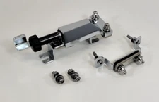 Snare Drum Strainer / Throw Off & Butt Plate with Mounting Screws