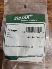 THERMAL DYNAMICS 8-7504 TIP AIR/N2 .047 ORIFICE 55-60A, 10 PACK