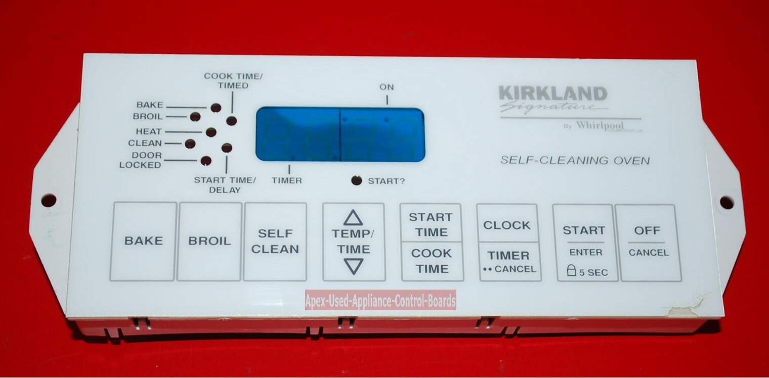 Whirlpool Oven Control Board Replacement Part 8272398-image