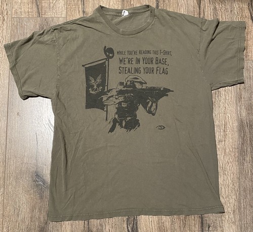 gamer halo shirt