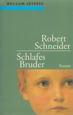 rec- ROBERT SCHNEIDER : SCHLAFES BRUDER 1518  a