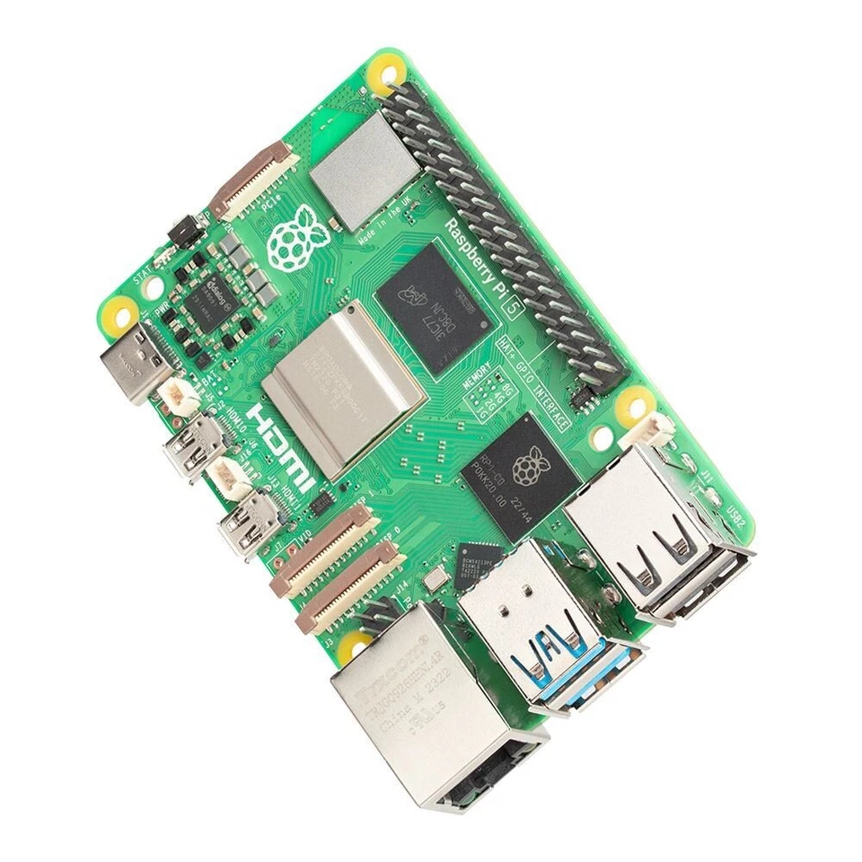 Raspberry Pi 5 4GB Budget Kit - Image 3 of 4