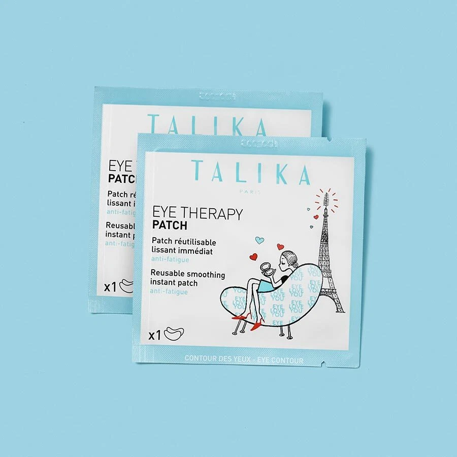 Repuesto de parche de terapia ocular x6 Foto 3 de 4