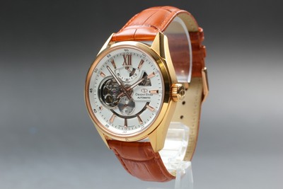 Orient Star Watches Dk05-d0-b Self-winding Wristwatch for sale 