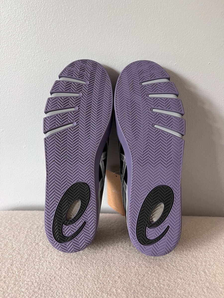 Otto 958 x Asics Gel Flexkee 958 - Size 10 - Black Purple Otto 958 x Asics Gel Flexkee 958 - Size 10 - Black Purple