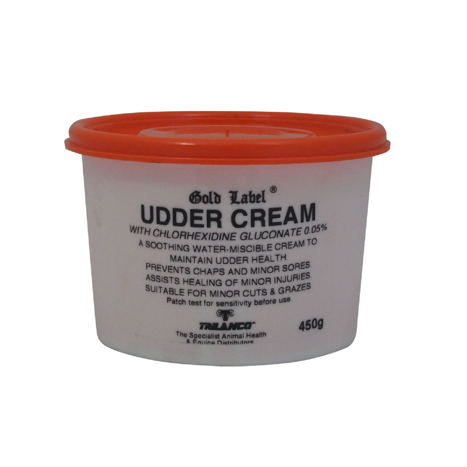 Gold Label Udder Cream 450g