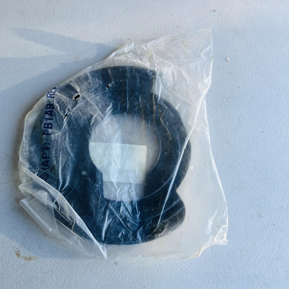 Protector de placa de respaldo de freno trasero derecho Ford 1L2Z-2C028-AB nuevo genuino OEM  Foto 3 de 4