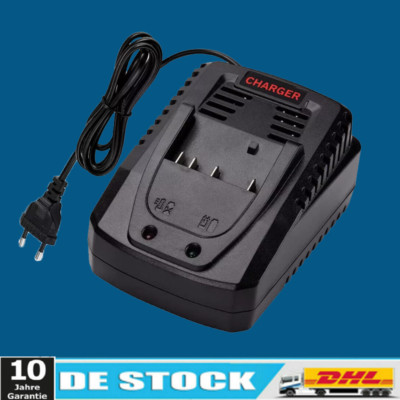 18V -14.4V 18V AKKU Schnell Ladegerät für Bosch AL1814CV AL1820CV AL1860CV BC660