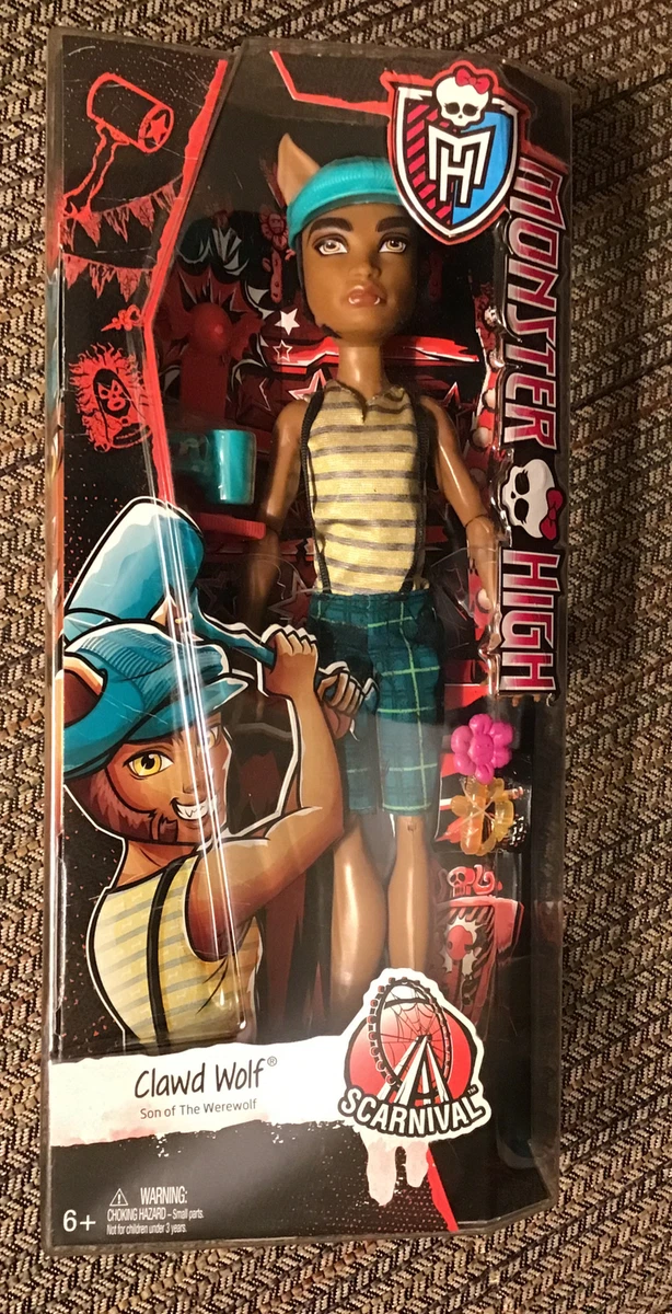 Muñeco monster online high