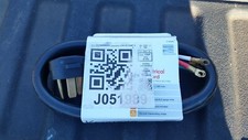 5' 50amp Appliance/Range Power Cord 4 Prong 4 Wires With Eyelet Connectors NIP