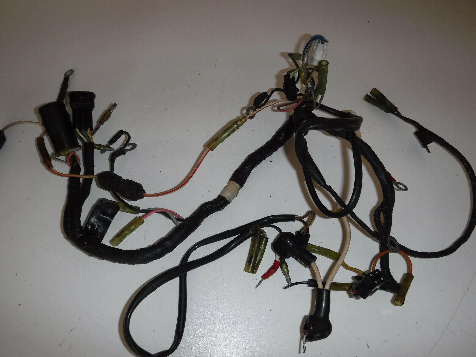 Suzuki Wiring Harness 3661094631 DT140 1987 eBay