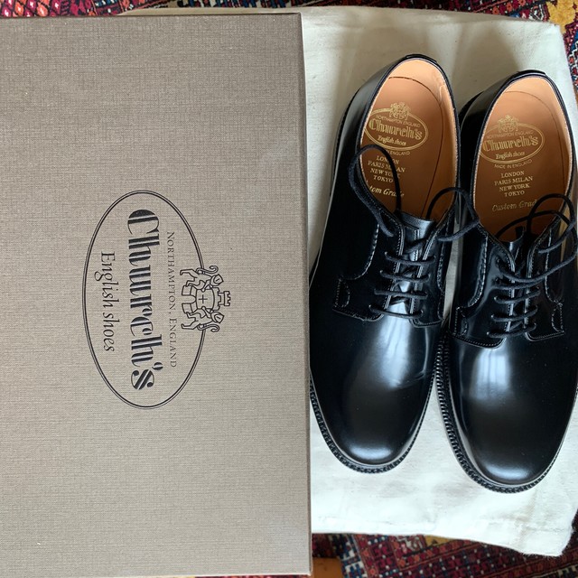 church's shannon derby