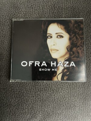 Ofra Haza  MAXI-CD  SHOW ME | 1997