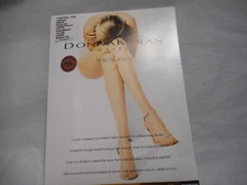 Donna Karan Hosiery The Nudes Control Top Style A19, Tone A06 Brown