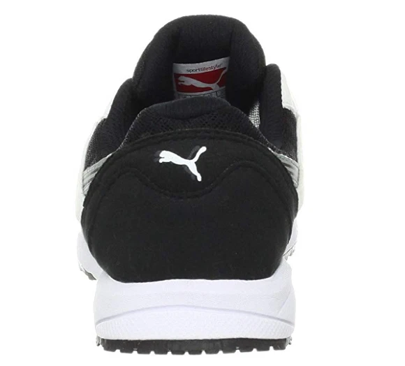 PUMA LITTLE R698 LITE JR SNEAKER, BLACK/GRAY/WHITE, *DP* | eBay