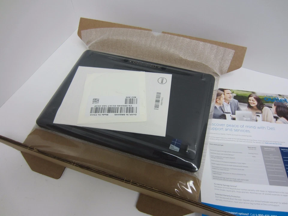 Dell Latitude 12 5000 E5250 Intel i5-5300U 2.3GHz 8GB 500GB 12.5" HD Win 8.1 Pro - Image 4 of 4