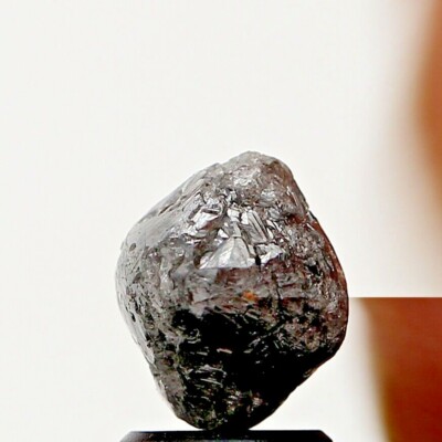 Big Rough Diamond 2.18tcw Gray Sparkling Natural Antique